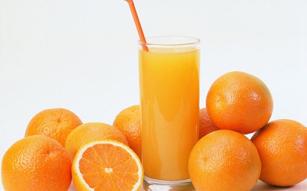 C&aacute;ch l&agrave;m sinh tố cam nha đam