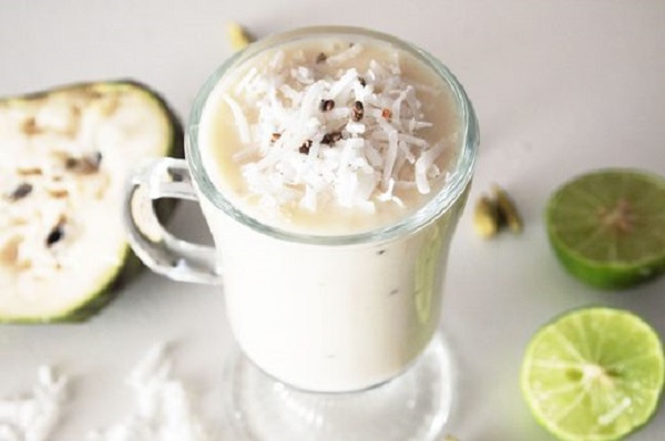  c&aacute;ch l&agrave;m sinh tố m&atilde;ng cầu