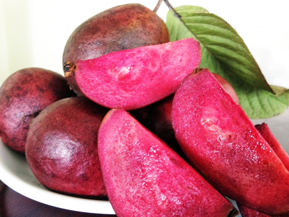 Quả kỳ lạ