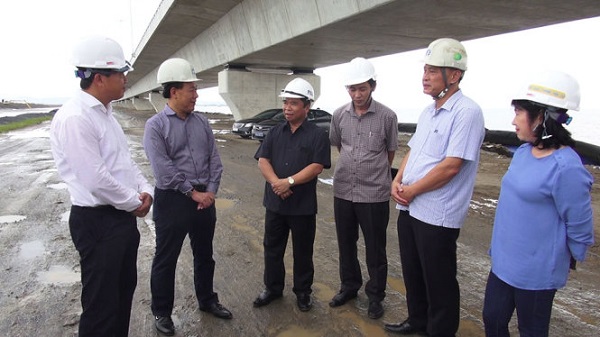 Cầu vượt biển