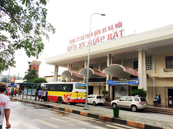 Đ&oacute;ng cửa bến xe Gi&aacute;p B&aacute;t, Gia L&acirc;m v&agrave;o năm 2020: Nh&agrave; xe v&agrave; người d&acirc;n n&oacute;i g&igrave;?