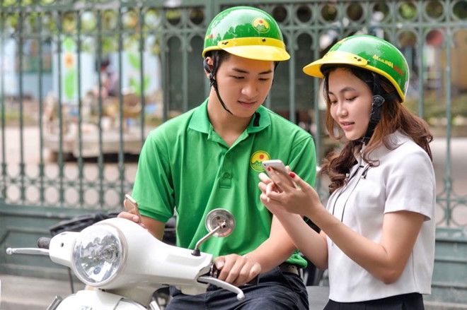 mai-linh-chinh-thuc-khai-truong-xe-om-cong-nghe-canh-tranh-voi-uber-grab