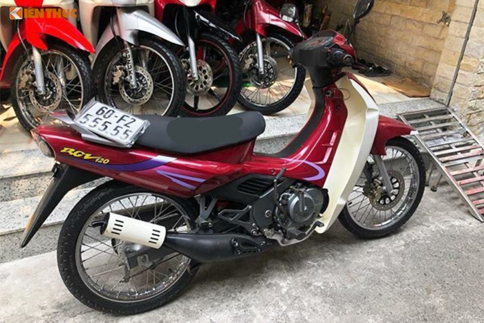 xe-may-suzuki-rgv-bien-ngu-quy-duoc-rao-ban-gia-ngang-ngua-chiec-xe-kia-morning