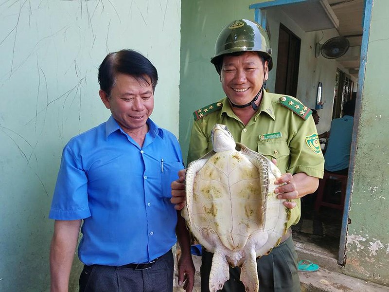 ben-tre-tha-rua-bien-quy-hiem-nang-75kg-ve-bien