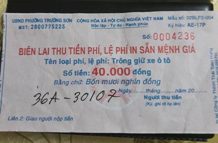 du-khach-bi-cat-co-voi-gia-giu-xe-lanh-dao-tp-sam-son-noi-gi