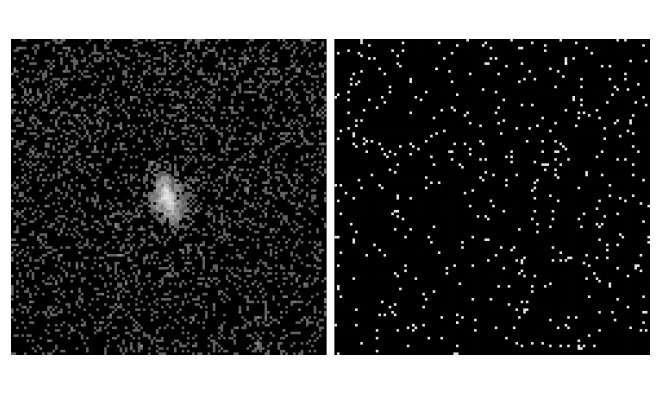  Nguồn tia X bất thường vừa được NASA ph&aacute;t hiện. Ảnh: Phys
