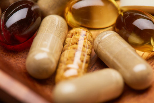  Bổ sung c&aacute;c loại vitamin kh&ocirc;ng c&oacute; t&aacute;c dụng mong muốn