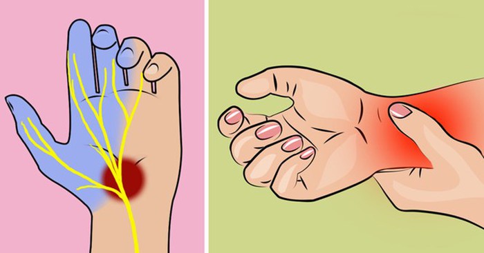 T&ecirc; ch&acirc;n tay l&agrave; dấu hiệu của nhiều loại bệnh cần biết để điều trị sớm