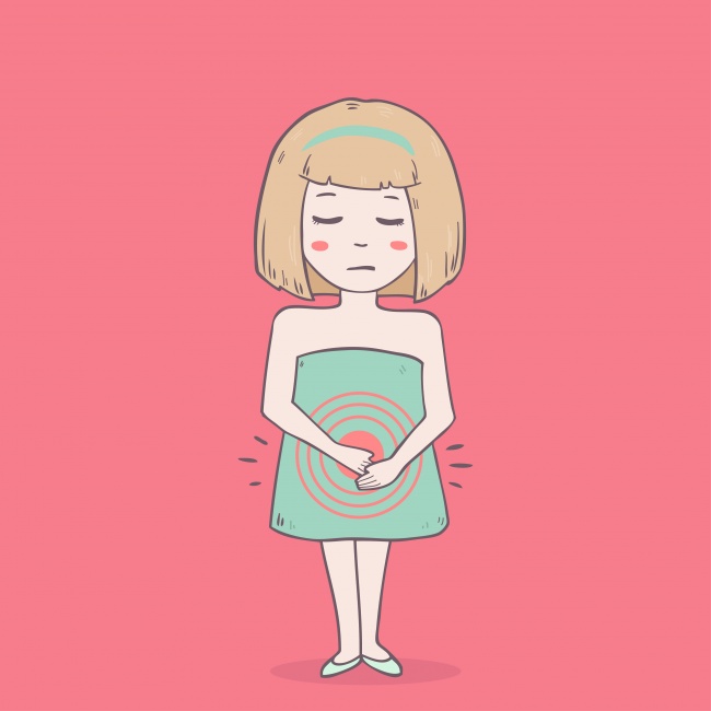 Căng thẳng cũng c&oacute; thể khiến bạn bị rối loạn ti&ecirc;u h&oacute;a 