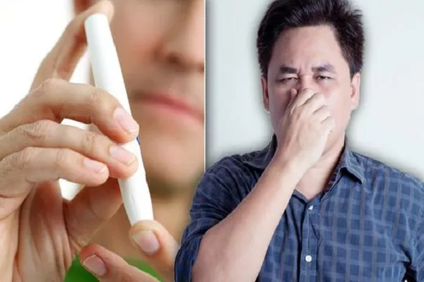 Hơi thở c&oacute; thể cảnh b&aacute;o bệnh tiểu đường