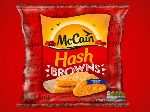 Thịt băm đ&ocirc;ng lạnh của CHIP McCain bị thu hồi v&igrave; chứa nhựa