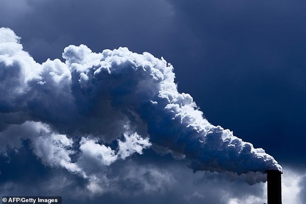 CO2 trong bầu kh&iacute; quyển của Tr&aacute;i Đất đạt mức cao nhất trong th&aacute;ng năm vừa qua