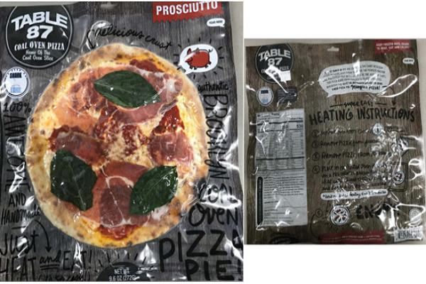 H&agrave;ng loạt pizza đ&ocirc;ng lạnh bị thu hồi v&igrave; chưa được kiểm tra
