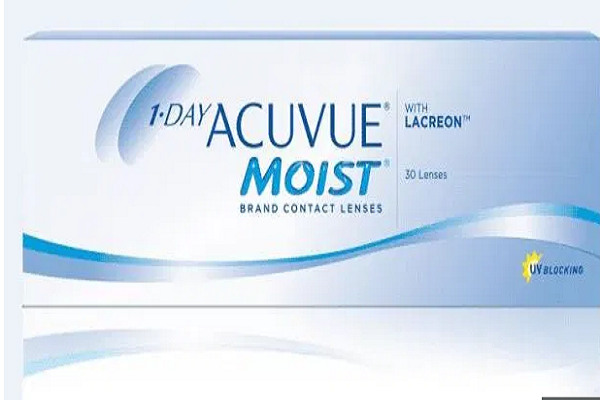 K&iacute;nh &aacute;p tr&ograve;ng của Johnson & Johnson bị thu hồi v&igrave; c&oacute; thể l&agrave;m hỏng mắt