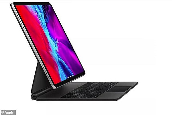 'B&agrave;n ph&iacute;m ma thu&acirc;t' d&agrave;nh cho iPad của Apple c&oacute; g&igrave; đặc biệt?