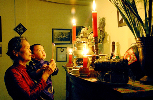 Ng&agrave;y Tết th&igrave; c&uacute;ng c&aacute;i g&igrave;