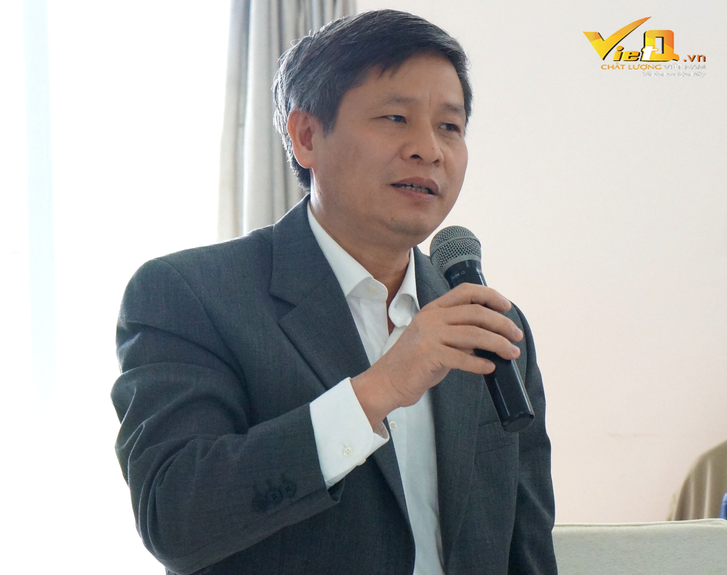 ông phạm công tạc, thứ trưởng bộ khoa học và công nghệ