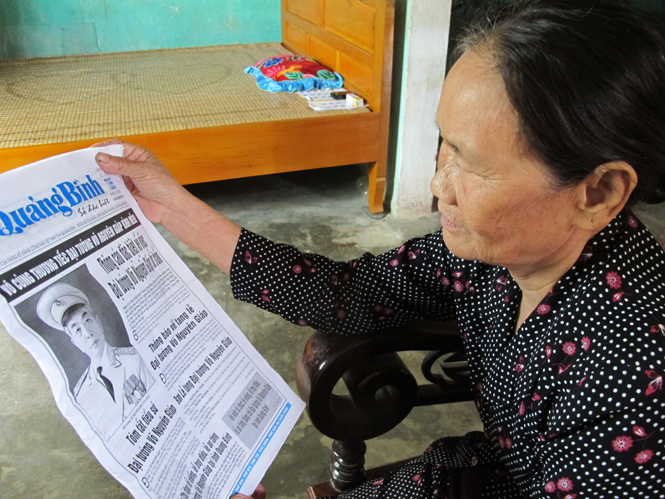 Anh h&ugrave;ng Nguyễn Thị Kim Huế