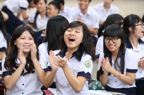 thi tốt nghiệp 2014
