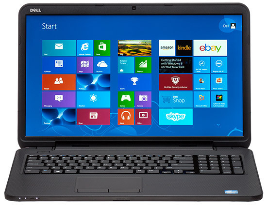 Dell inspiron 15 3521 ấn tượng trong top laptop gi&aacute; rẻ c&oacute; m&agrave;n h&igrave;nh cảm ứng