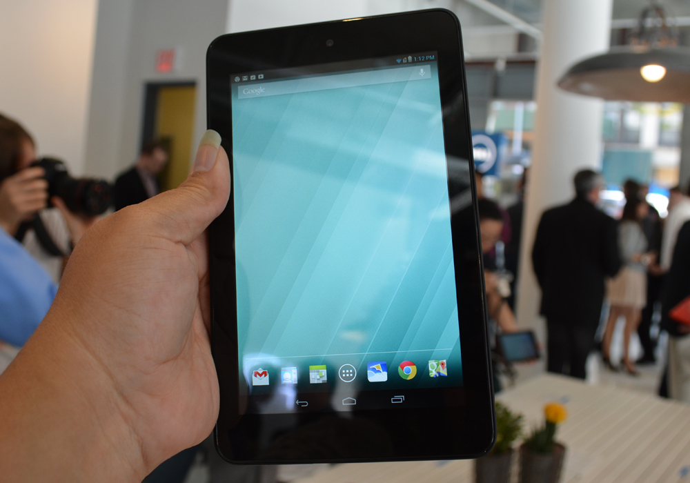 Dell venue 7 'xưng danh' trong top m&aacute;y t&iacute;nh bảng gi&aacute; rẻ