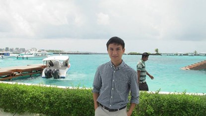 Nếu chuyến du h&agrave;nh vũ trụ thất bại , Quốc Anh cũng kh&ocirc;ng hối hận 