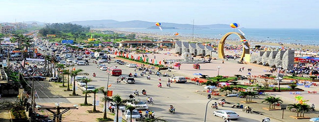 Bãi biển Cửa Lò Bãi biển Cửa Lò