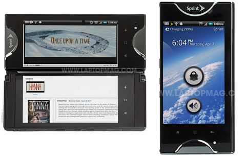 Kyocera Echo