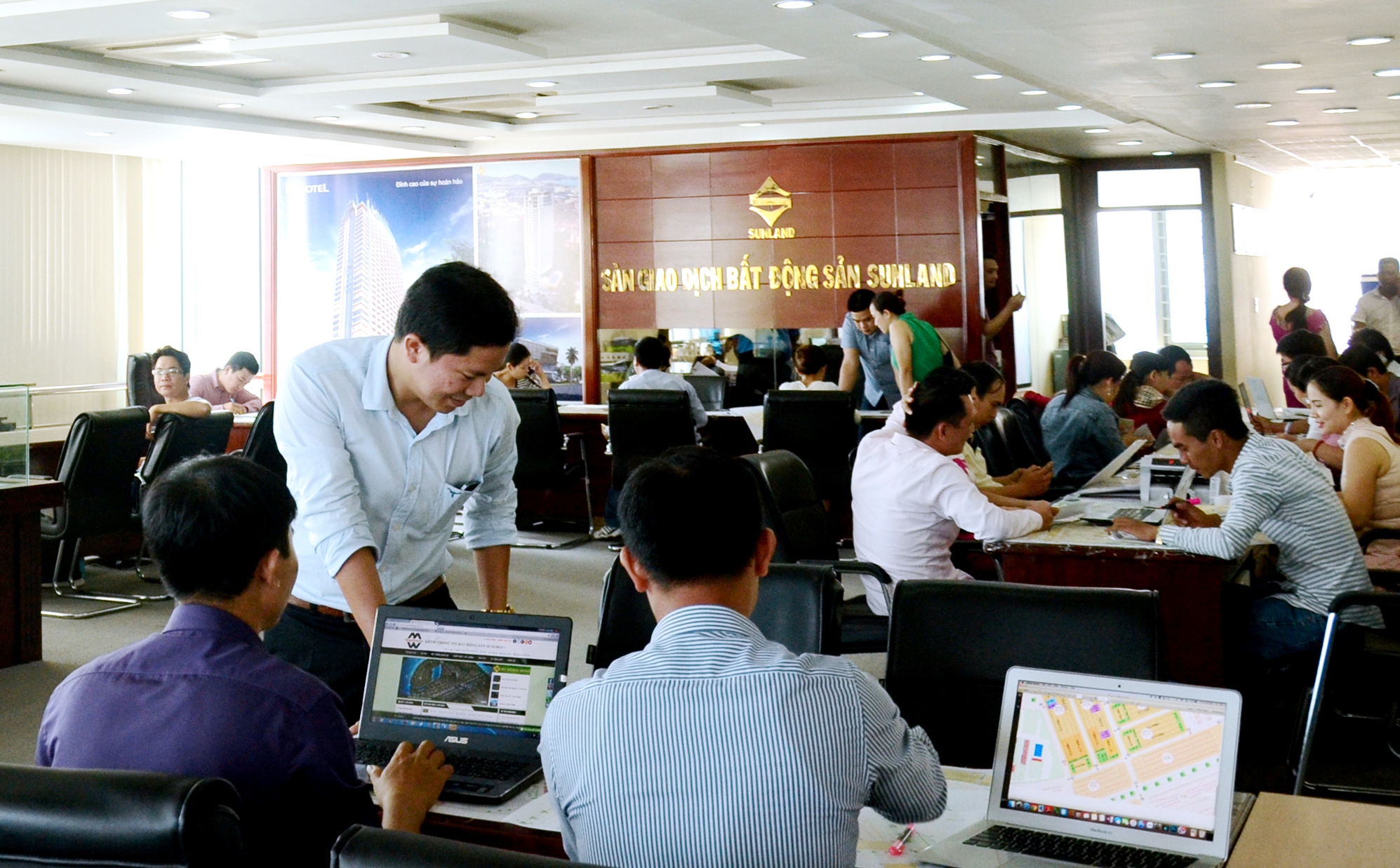 Euro Village hiện c&oacute; mức gi&aacute; cạnh tranh nhất thị trường