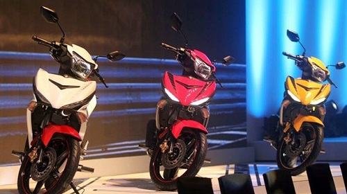 C&oacute; g&igrave; kh&aacute;c nhau giữa Exciter Rc v&agrave; Exciter GP