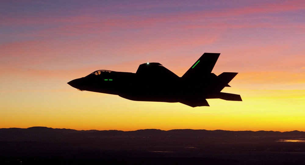 F-35 sẽ ngốn hơn 50% ng&acirc;n s&aacute;ch Kh&ocirc;ng qu&acirc;n Mỹ