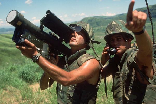 T&ecirc;n lửa đối đất kh&ocirc;ng FIM-92 