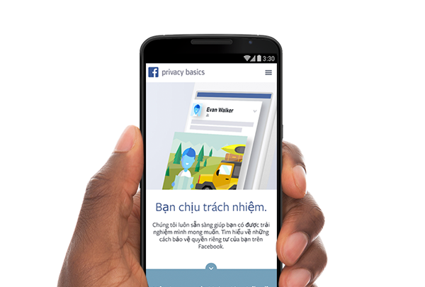 Điều khoản Facebook vừa được cập nhật với một loạt điểm mới