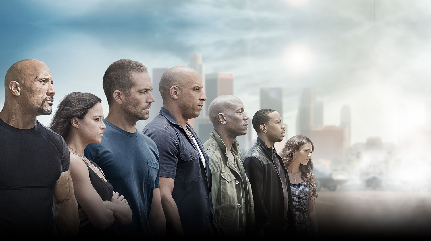 'Fast and Furious 7' quy tụ d&agrave;n diễn vi&ecirc;n 'khủng'