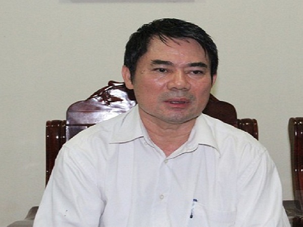 &ocirc;ng Nguyễn Xu&acirc;n Ph&uacute; - Gi&aacute;m đốc Trung t&acirc;m Bảo trợ x&atilde; hội Nghệ An