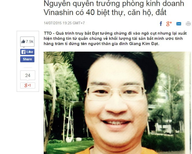 Giang Kim Đạt