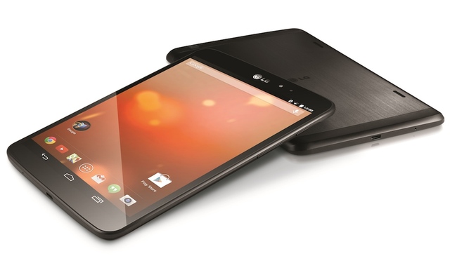 Nexus 8 chạy Android 4.5 kiểu d&aacute;ng gọn nhẹ trong top m&aacute;y t&iacute;nh bảng gi&aacute; rẻ