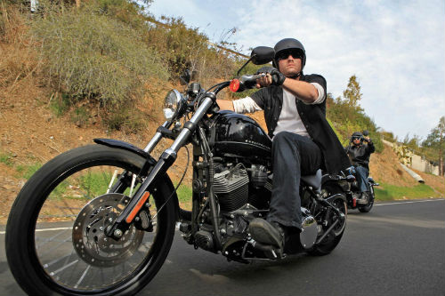 bắt c&aacute;c cơ sở l&agrave;m giả, nh&aacute;i sản phẩm HARLEY-DAVIDSON