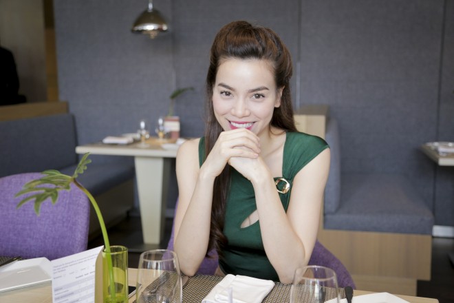 Hồ Ngọc H&agrave; c&oacute; một năm 2014 đầy th&agrave;nh c&ocirc;ng