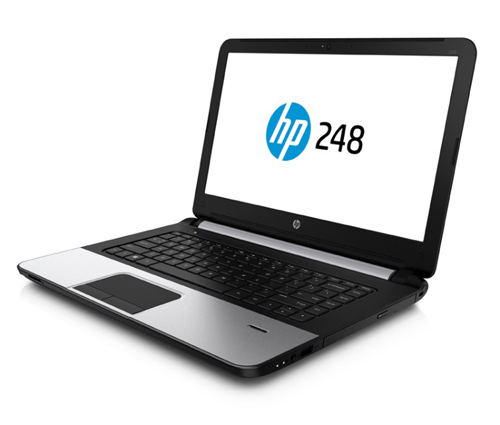 HP248 nằm trong bộ đ&ocirc;i laptop gi&aacute; rẻ c&oacute; t&iacute;nh năng nổi bật
