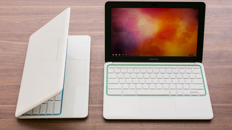 HP Chromebook 11 nổi bật trong top laptop gi&aacute; rẻ