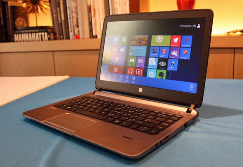 Laptop gi&aacute; rẻ HP Probook 440 mỏng nhẹ tiện lợi cho người d&ugrave;ng