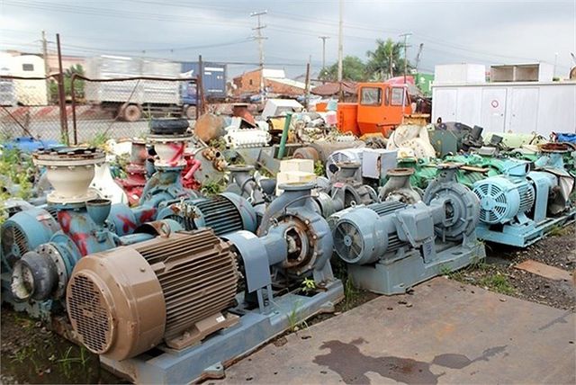 Thiết bị đ&atilde; qua sử dụng được ph&eacute;p nhập khẩu c&oacute; độ tuổi kh&ocirc;ng qu&aacute; 10 năm