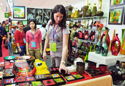 Hanoi Gift Show 2014
