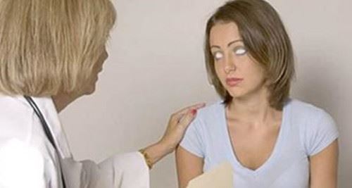 Hiện tượng b&iacute; ẩn về c&ocirc; g&aacute;i c&oacute; đ&ocirc;i mắt nh&igrave;n xuy&ecirc;n thấu dặc biết
