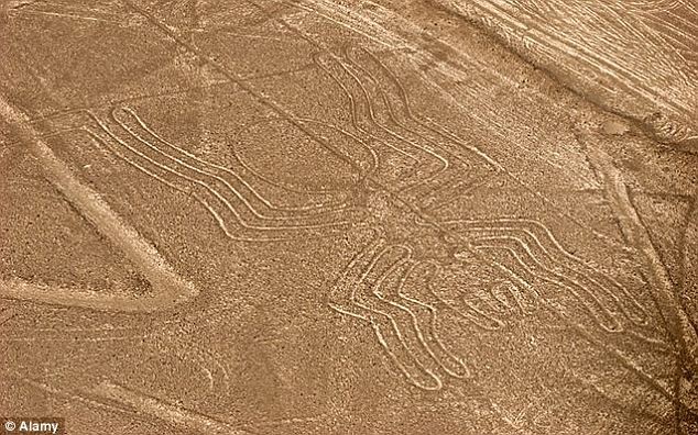 Những đường vẽ kỳ lạ trên sa mạc ở Peru vẫn còn là một hiện tượng bí ẩn chưa giải thích được Những đường vẽ kỳ lạ trên sa mạc ở Peru vẫn còn là một hiện tượng bí ẩn chưa giải thích được