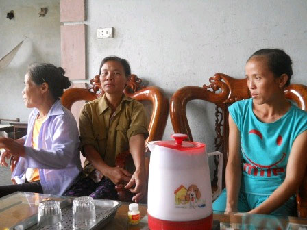 Người dân rất hoang mang với hiện tượng của những cái chết bí ẩn trong làng