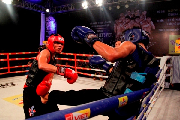 boxing