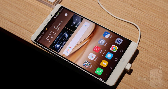 Huawei Mate 8 - Giá: 440 USD