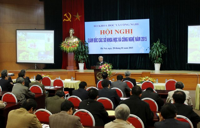 Bộ Khoa học v&agrave; C&ocirc;ng nghệ đ&atilde; ban h&agrave;nh Th&ocirc;ng tư số 06/2015/TT-BKHCN Quy định ti&ecirc;u chuẩn chức danh Gi&aacute;m đốc, Ph&oacute; Gi&aacute;m đốc Sở Khoa học v&agrave; C&ocirc;ng nghệ thuộc Ủy ban nh&acirc;n d&acirc;n tỉnh, th&agrave;nh phố trực thuộc Trung ương